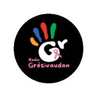 RadioGresivaudan gresivaudan radio grésivaudan grésivaudan Sticker