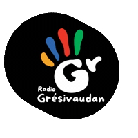 RadioGresivaudan radio grésivaudan grésivaudan Sticker