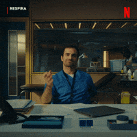Doctor Hello GIF by Netflix España
