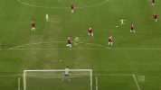 yunus malli goal GIF by VfL Wolfsburg
