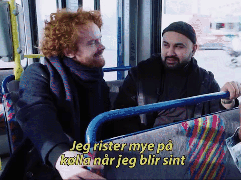 friends bros GIF by NRK P3