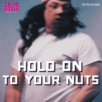 Excited Hold On GIF by PureMagicPictures