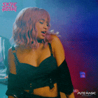 PureMagicPictures happy dance anime happy dance GIF