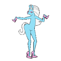 Dance Salsa Sticker by Glow The Unicorn
