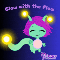 You Got This Mental Health GIF by ShimmertheGlowworm