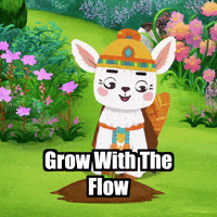 Plants GIF by Llamaozi