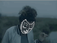 music video animation GIF
