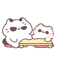 Cat Myaowl Sticker