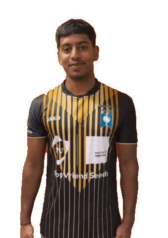 Stefano Perera Sticker by Sporting Andijk