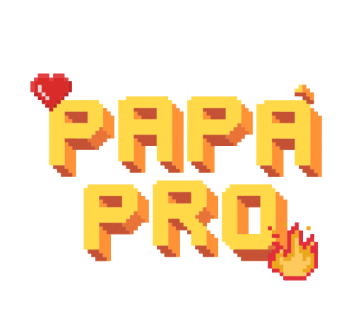 Mama Papa Sticker by SilfaCL