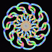 Op Art GIF by Joe Winograd