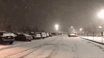 'Hazardous' Conditions as Winter Storm Strikes Missouri