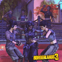 Borderlands bl siren borderlands amara GIF