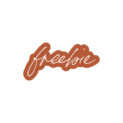 CindyAlbanese pink freebie cindyalbanesecreative design freebie Sticker