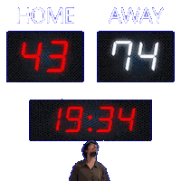 43 Home Sticker