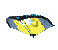 DuotoneFoilWing wasp ozone fone duotone Sticker