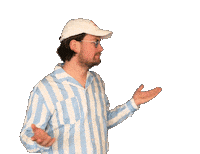 finger ami Sticker by Ed Banger Records