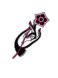 Hunhand Sticker