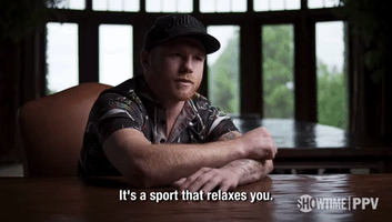 Sport That Relaxes You