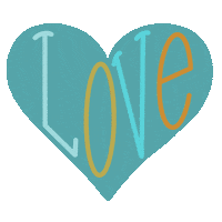 In Love Fall Sticker