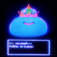 Polygon1993 glitch 90s 80s vhs GIF
