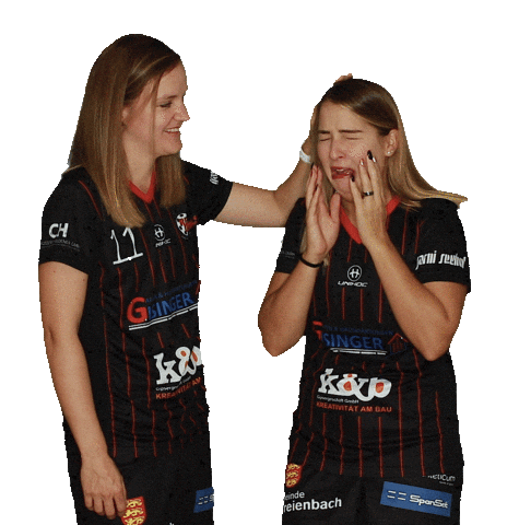 Sad Floorball Sticker by Red Devils March-Höfe Altendorf