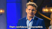 gordon ramsay fox GIF by MasterChef Junior