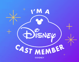 Cast Member Cm GIF by Disney Cast Life