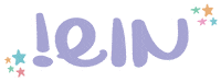 Lettering Handwriting Sticker