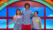 Happy Best Friends GIF by CBeebies HQ