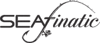 seafinatic ocean fish sea fishing Sticker