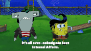 season 9 episode 20 GIF by SpongeBob SquarePants