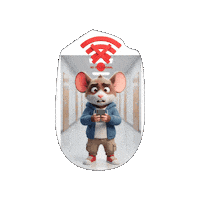 emammoshi moshi Sticker