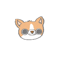 Dog Sticker