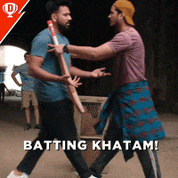 Entertainment Fielding GIF by Dream11