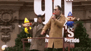 Fitz And The Tantrums GIF by The 94th Annual Macy’s Thanksgiving Day Parade
