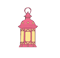 Lantern Licht Sticker by Kugelzwei