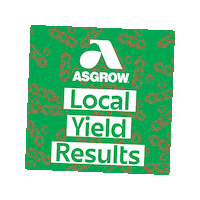 Asgrow Soy Sticker by DEKALB Asgrow Deltapine
