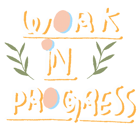 Yuntoku giphyupload wip work in progress Sticker