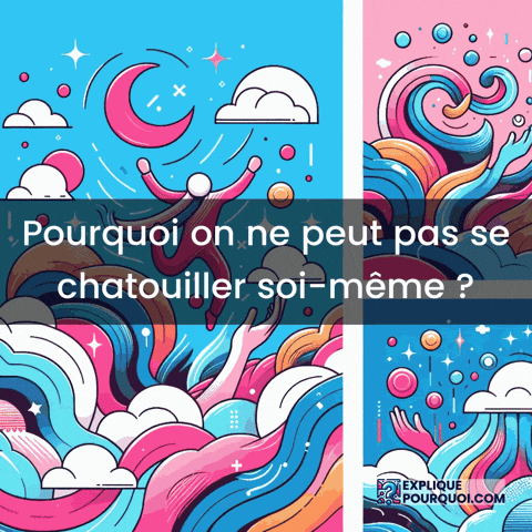 Anticipation Sensorielle GIF by ExpliquePourquoi.com