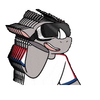 liceotecson rhino liceorhinos somosrhinos liceotecson Sticker