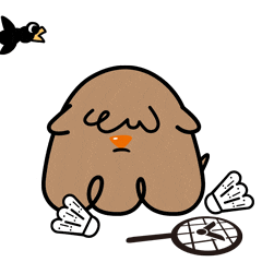 Badminton Sticker by VICTOR