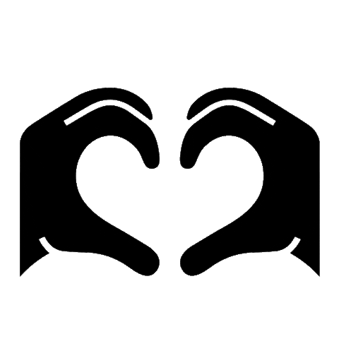 Crewlove Sticker by Jazzunique