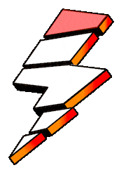 Coca Cola Bolt Sticker by The Coca-Cola Company Ecuador