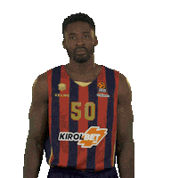 Basketball Sticker by EuroLeague