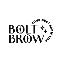 Sticker by bolt brow
