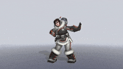 San Francisco Shock Dance GIF by NRG Esports & SF Shock