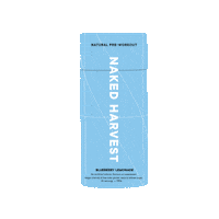 Fitness Workout Sticker by Naked Harvest