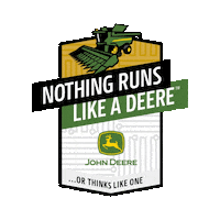 john deere ces2019 Sticker