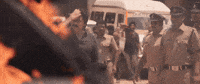 Pawan Kalyan Power GIF by Sharat North America Exhibition